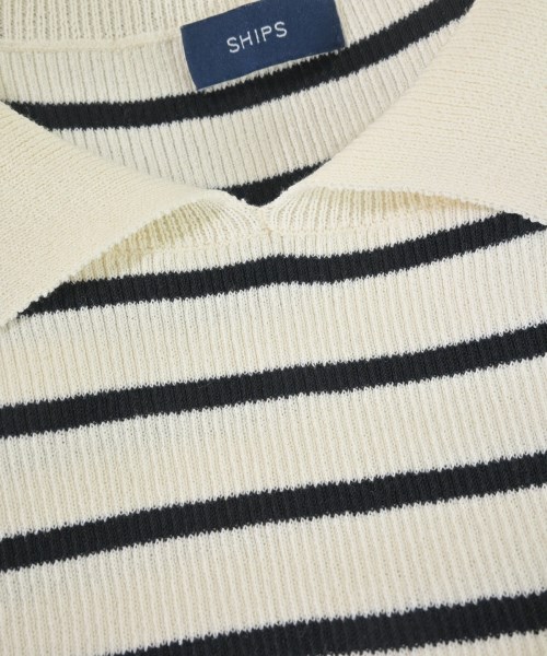 SHIPS（シップス）ニット・セーター 白 サイズ:-(XS位) レディース/2200616094051