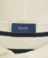 SHIPS（シップス）ニット・セーター 白 サイズ:-(XS位) レディース/2200616094051