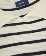 SHIPS（シップス）ニット・セーター 白 サイズ:-(XS位) レディース/2200616094051