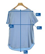 SHIPS（シップス）ブラウス 青 サイズ:ONE レディース/2200616094099