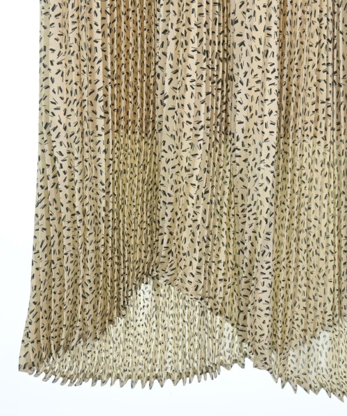 SHIPS（シップス）ロング・マキシ丈スカート ベージュ サイズ:ONE レディース/2200616235027