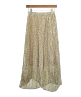 SHIPS（シップス）ロング・マキシ丈スカート ベージュ サイズ:ONE レディース/2200616235027
