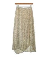 SHIPS（シップス）ロング・マキシ丈スカート ベージュ サイズ:ONE レディース/2200616235027