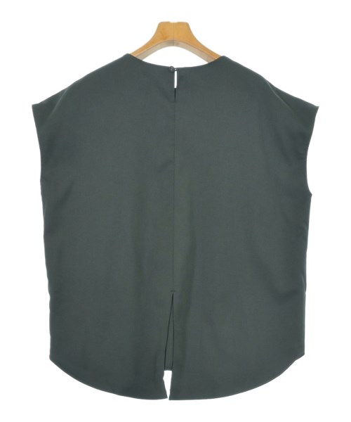 SHIPS（シップス）ブラウス 緑 サイズ:ONE レディース/2200614552041