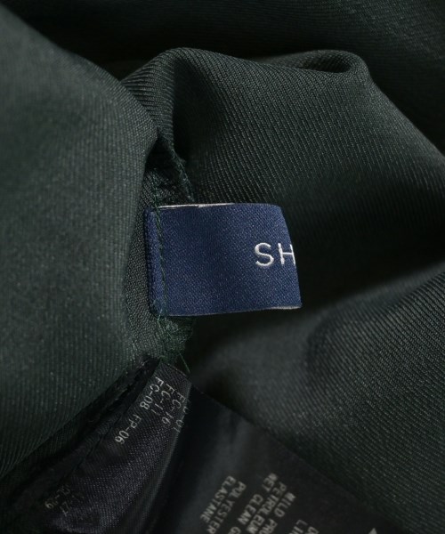 SHIPS（シップス）ブラウス 緑 サイズ:ONE レディース/2200614552041