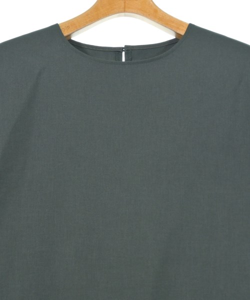 SHIPS（シップス）ブラウス 緑 サイズ:ONE レディース/2200614552041