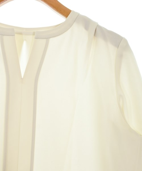 SHIPS（シップス）カジュアルシャツ ベージュ サイズ:ONE レディース/2200618891030