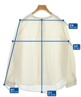 SHIPS（シップス）カジュアルシャツ ベージュ サイズ:ONE レディース/2200618891030