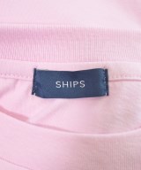 SHIPS（シップス）Tシャツ・カットソー ピンク サイズ:M レディース/2200611987013