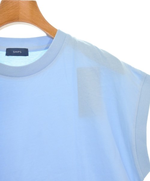 SHIPS（シップス）Tシャツ・カットソー 青 サイズ:M レディース/2200611987020
