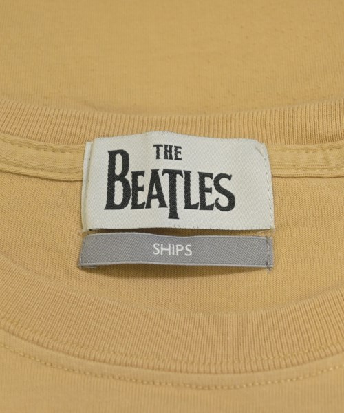 SHIPS（シップス）Tシャツ・カットソー ベージュ サイズ:M レディース/2200612545137