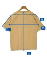 SHIPS（シップス）Tシャツ・カットソー ベージュ サイズ:M レディース/2200612545137