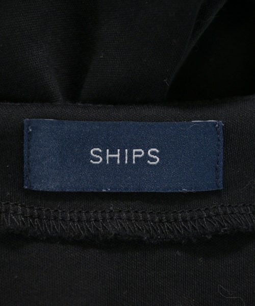 SHIPS（シップス）Tシャツ・カットソー 黒 サイズ:F レディース/2200613173032