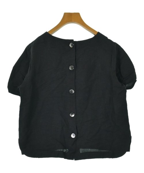 SHIPS（シップス）ブラウス 黒 サイズ:F レディース/2200613760034