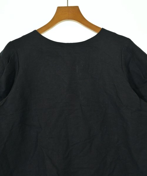 SHIPS（シップス）ブラウス 黒 サイズ:F レディース/2200613760034