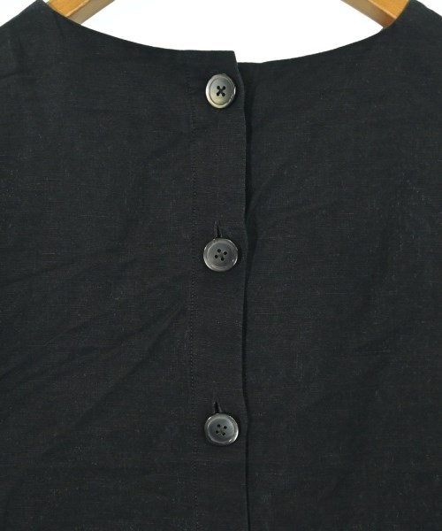 SHIPS（シップス）ブラウス 黒 サイズ:F レディース/2200613760034