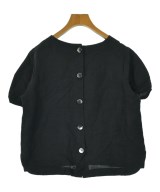 SHIPS（シップス）ブラウス 黒 サイズ:F レディース/2200613760034