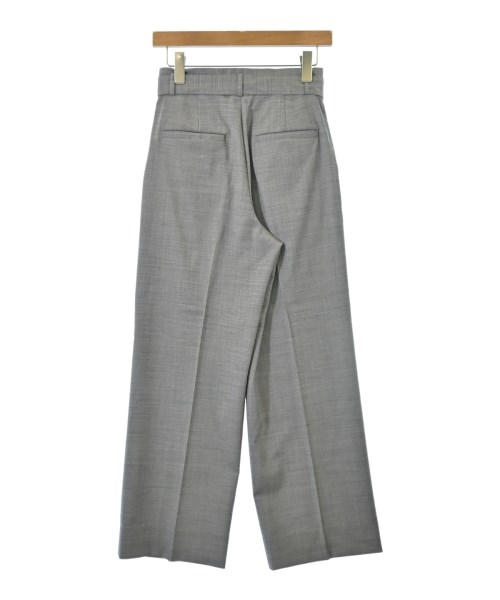 SHIPS（シップス）スラックス グレー サイズ:36(S位) レディース/2200614328028