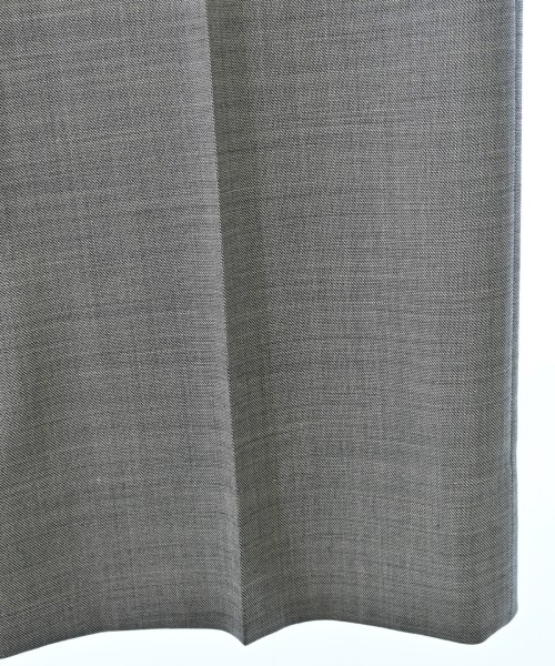 SHIPS（シップス）スラックス グレー サイズ:36(S位) レディース/2200614328028