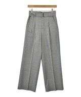 SHIPS（シップス）スラックス グレー サイズ:36(S位) レディース/2200614328028