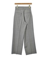 SHIPS（シップス）スラックス グレー サイズ:36(S位) レディース/2200614328028