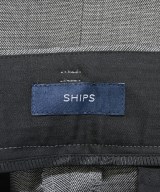 SHIPS（シップス）スラックス グレー サイズ:36(S位) レディース/2200614328028