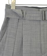 SHIPS（シップス）スラックス グレー サイズ:36(S位) レディース/2200614328028