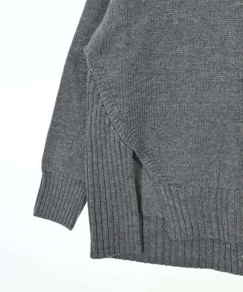 SHIPS（シップス）ニット・セーター グレー サイズ:S レディース/2200614328134