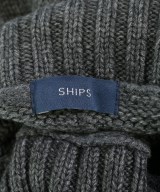 SHIPS（シップス）ニット・セーター グレー サイズ:S レディース/2200614328134