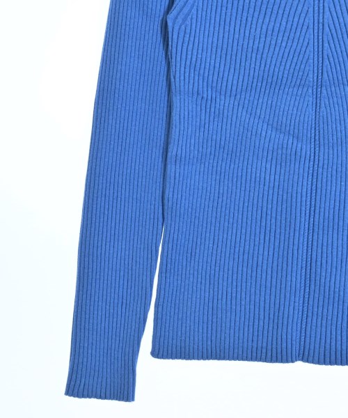 SHIPS（シップス）ニット・セーター 青 サイズ:F レディース/2200619307042