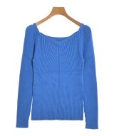 SHIPS（シップス）ニット・セーター 青 サイズ:F レディース/2200619307042