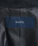 SHIPS（シップス）ジャケット 紺 サイズ:38(M位) レディース/2200619445140