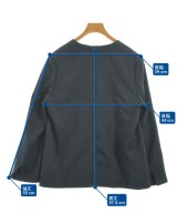 SHIPS（シップス）ジャケット 紺 サイズ:38(M位) レディース/2200619445140