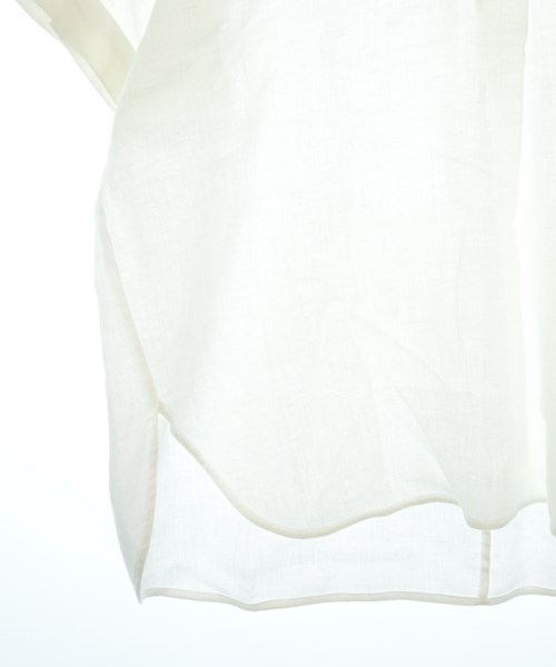 SHIPS（シップス）ブラウス 白 サイズ:F レディース/2200611830029