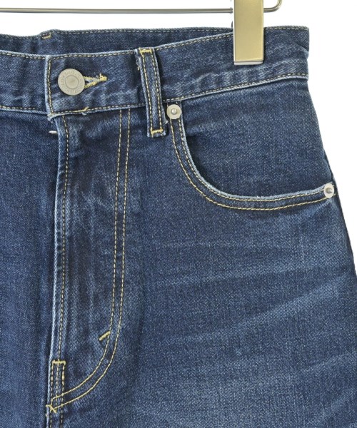 SHIPS（シップス）デニムパンツ 青 サイズ:XS レディース/2200610926341