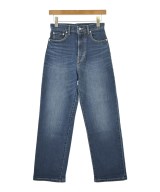SHIPS（シップス）デニムパンツ 青 サイズ:XS レディース/2200610926341