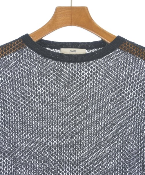SHIPS（シップス）ニット・セーター 黒 サイズ:F レディース/2200611865144