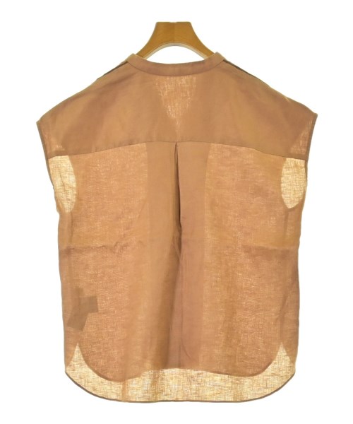 SHIPS（シップス）カジュアルシャツ オレンジ サイズ:38(M位) レディース/2200616419052