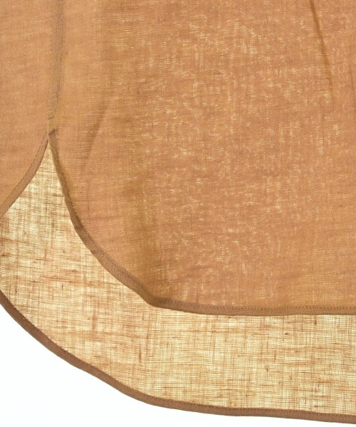 SHIPS（シップス）カジュアルシャツ オレンジ サイズ:38(M位) レディース/2200616419052