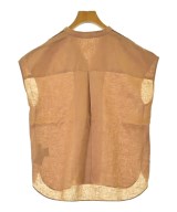 SHIPS（シップス）カジュアルシャツ オレンジ サイズ:38(M位) レディース/2200616419052