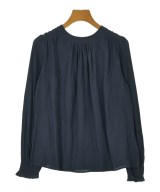 SHIPS（シップス）ブラウス 紺 サイズ:F レディース/2200616419069