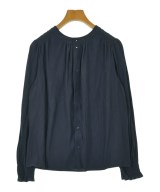 SHIPS（シップス）ブラウス 紺 サイズ:F レディース/2200616419069