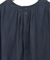 SHIPS（シップス）ブラウス 紺 サイズ:F レディース/2200616419069