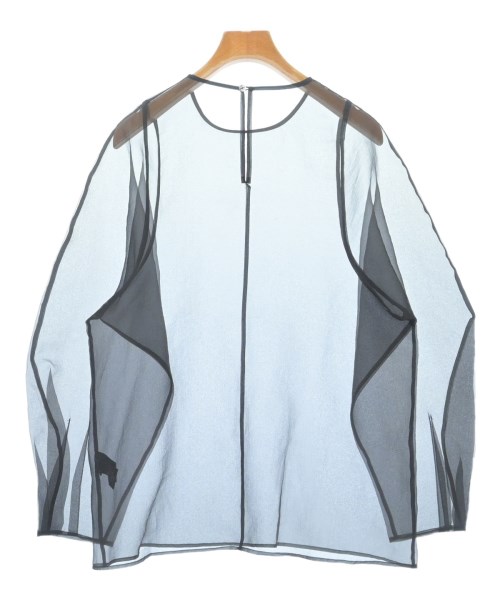 SHIPS（シップス）カジュアルシャツ 黒 サイズ:F レディース/2200616933220