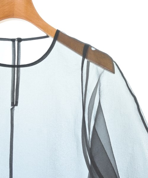 SHIPS（シップス）カジュアルシャツ 黒 サイズ:F レディース/2200616933220