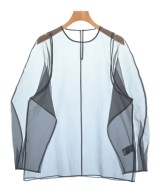 SHIPS（シップス）カジュアルシャツ 黒 サイズ:F レディース/2200616933220