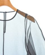 SHIPS（シップス）カジュアルシャツ 黒 サイズ:F レディース/2200616933220