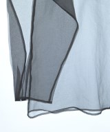 SHIPS（シップス）カジュアルシャツ 黒 サイズ:F レディース/2200616933220