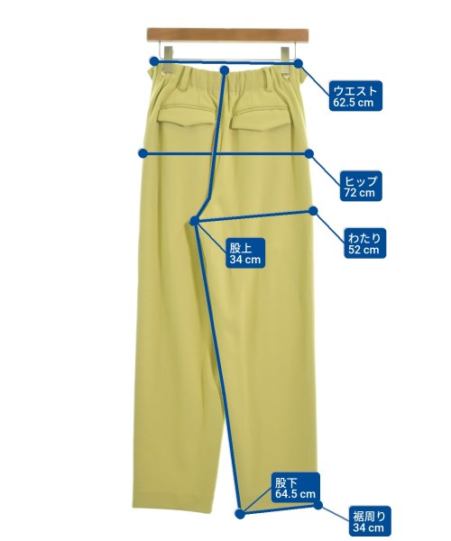 SHIPS（シップス）その他 緑 サイズ:36(S位) レディース/2200614519150