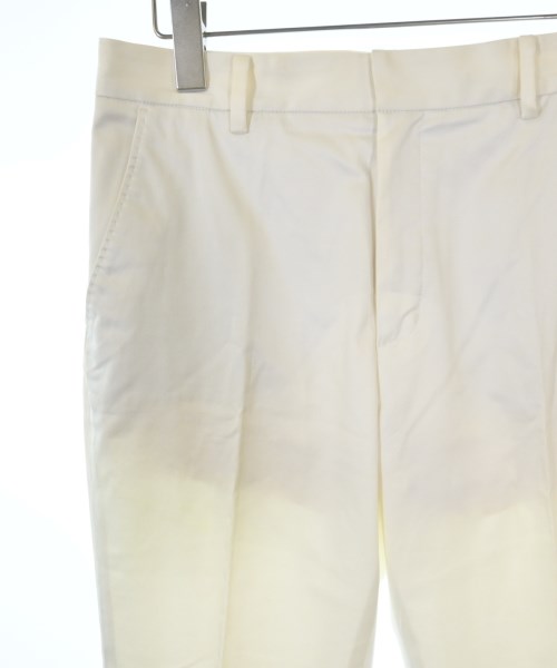 SHIPS（シップス）スラックス 白 サイズ:38(M位) レディース/2200620373029